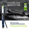 Valeo 178510 Silencio Visioblade Windshield Wiper Blade Set Compatible with