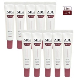 AHC아이크림 풀리프트시즌14 12ml 10개 AHC Eye Cream Full Lift Season 14 12ml 10 pieces