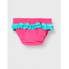 UV Protection Mermaid Nappy Pants, mermaid