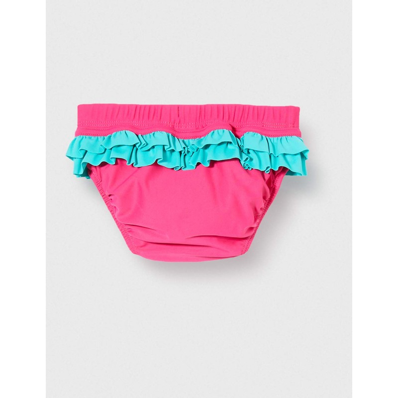 UV Protection Mermaid Nappy Pants, mermaid