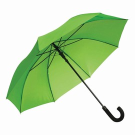 Preiswert & Gut Golf Umbrella Diameter 119 cm Golf Umbrella Large XL Stick Umbrella Women Men 2 People, Light Green