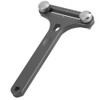 Adjustable Watch Back Cover Remover Steel Watch Back Case Opener