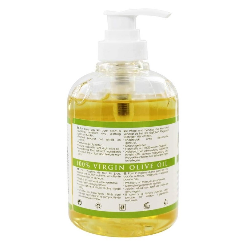 Olivella Face and Body Soap, 10.14 Fluid Ounce