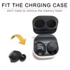 Consejos de espuma viscoelástica para Galaxy Buds FE/Buds+ / Buds
