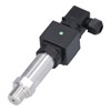 DC24V Digital Pressure Transmitter Diffused Silicon Sensor with LCD Display