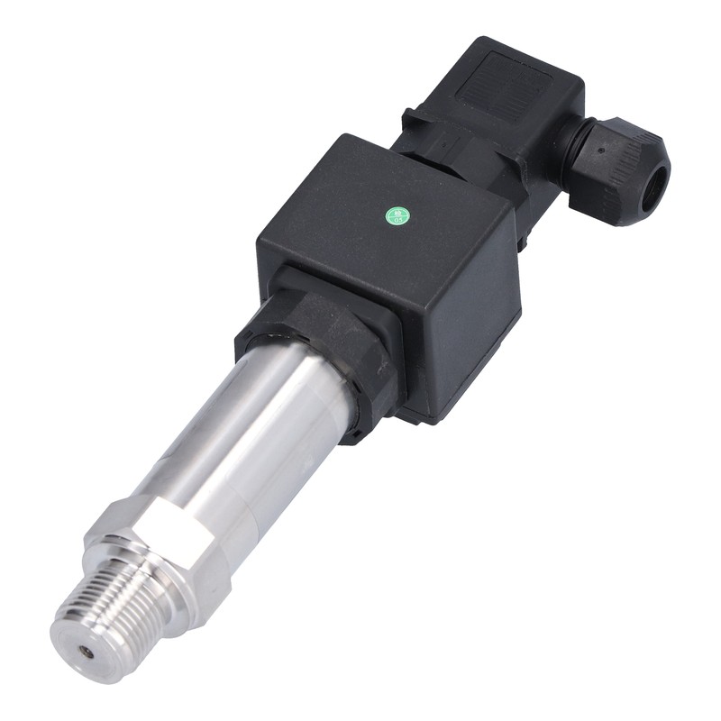 DC24V Digital Pressure Transmitter Diffused Silicon Sensor with LCD Display
