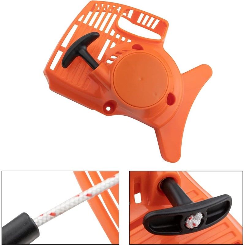 Return Starter Pull Starter Assembly for Stihl FS38 FS45 FS46