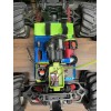 Traxxas 2.5 Traxxas Tmaxx Nitro To electric conversion 4 Piece