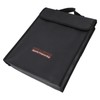 Fireproof Document Bag Waterproof Portable Safe Fireproof File Pouch with