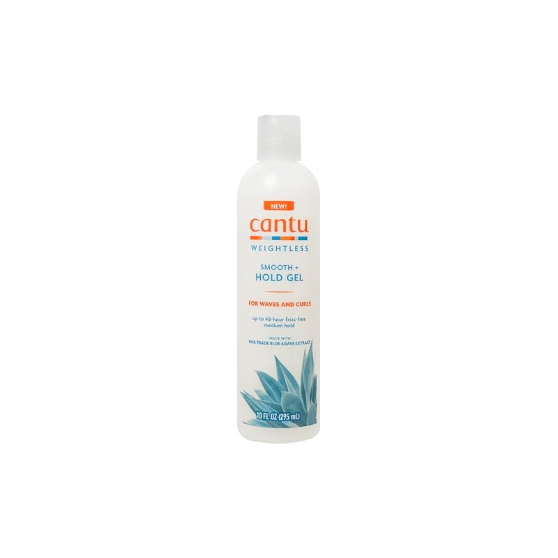 Cantu Weightless Smooth Gel, 10 fl oz