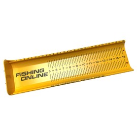 Ketch Karbonate Fish Measuring Board (16 Inch)