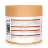 Puremetics 3-in-1 Shower Fluff (250 g), Shower Gel, Peeling and