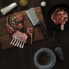 Messermeister Pro Series 6” Heavy Meat Cleaver - German X50