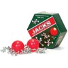 Tobar Metal Jacks Game Set