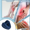 Bodeshis Knee Pillow, Alignment Pillows for Side Sleepers Sleeping on
