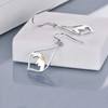 Mountain Earrings 925 Sterling Silver Mountain Range Jewelry Camper Gifts
