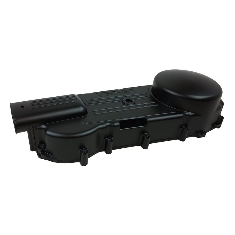 150cc Crankcase Engine Cover Long Case Motor Left Side GY6