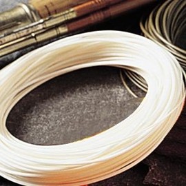 Royal Wulff Triangle Taper Bass Floating Fly Line (9F) (Ivory)