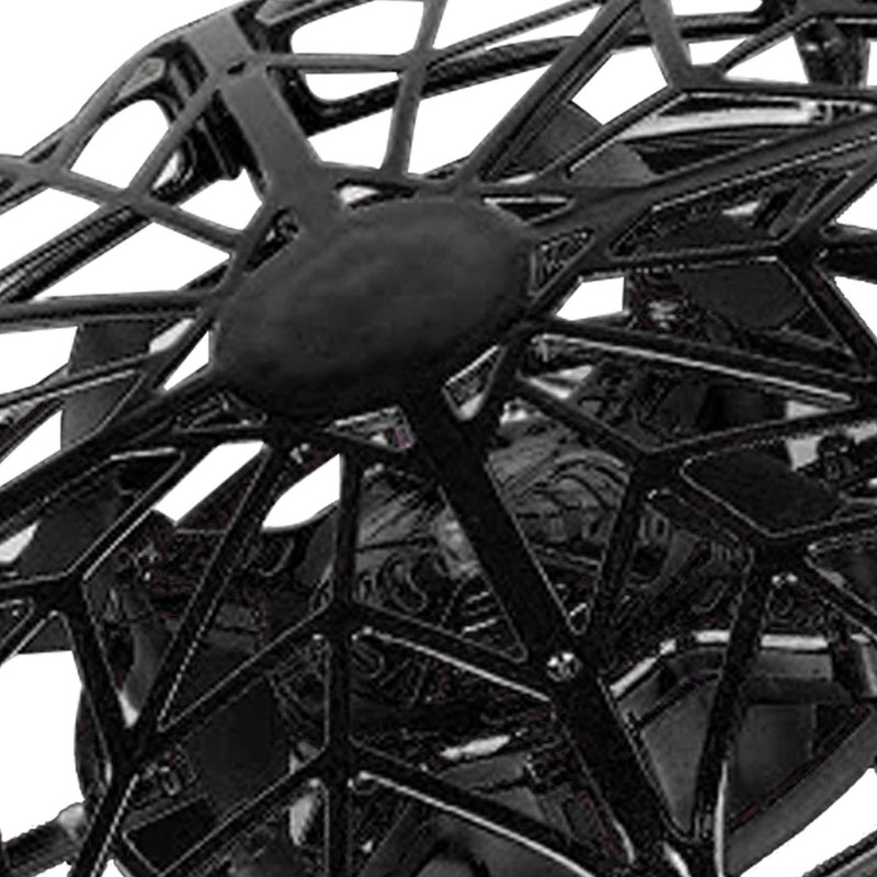 Flying Spinner Easy Playing Lightweight Hand Operated Drones Flying UFO