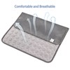 Nonshio Dog Cooling Mat, Washable Portable Pet Cooling Pad for
