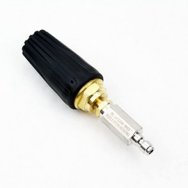 BE PRESSURE 85.210.140 Rotary Nozzle Assy, 4.0 5000Psi Ceramic 040 Nozzle