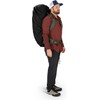 Osprey AirCover Large Unisex Accessories - Travel Black O/S