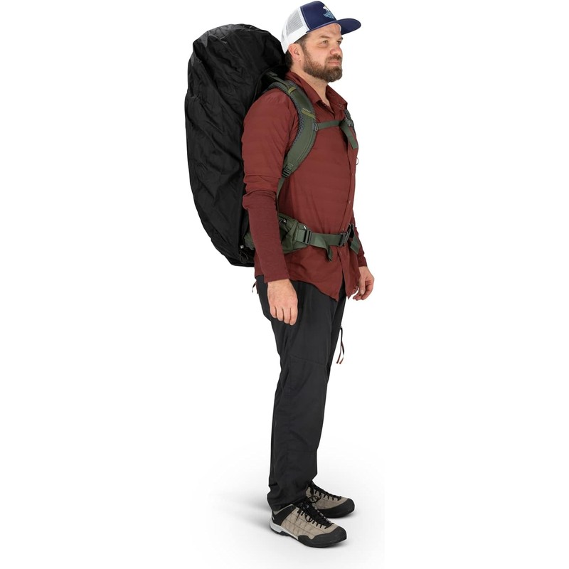 Osprey AirCover Large Unisex Accessories - Travel Black O/S