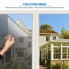 One Way Window Film Daytime Privacy Heat Control Window Film