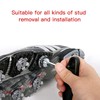 Cheerock Golf Shoe Spikes Wrench, 1pcs Golf Shoe Spike Removal