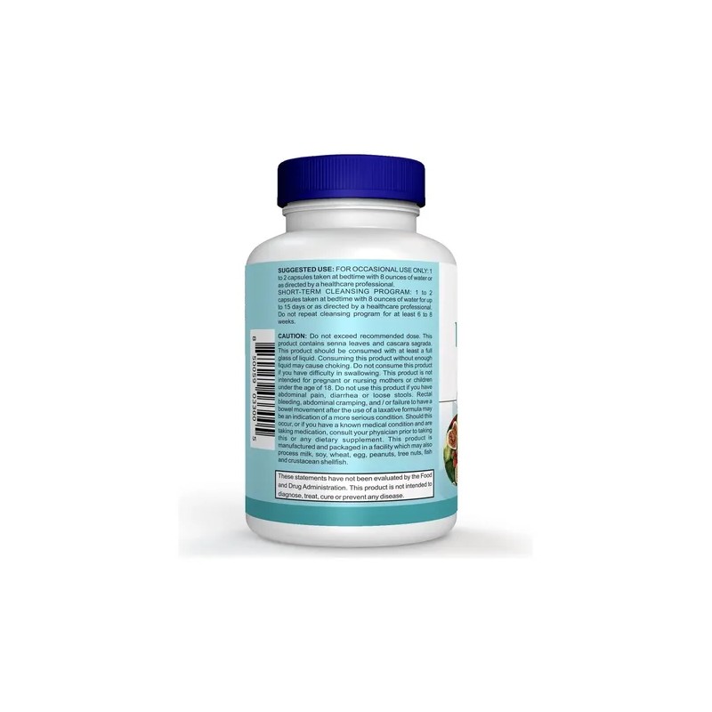 Mila Miamor Milamiamor 15 Day Cleanse Detox Intestinal