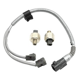 UOIENRT 82219-07010 Engine Ignition Knock Detonation Sensor Replacement for Toyota 4Runner 1996-2002 Replacement for Toyota Previa 1992-1997 Replace 8221933030 89615-12040
