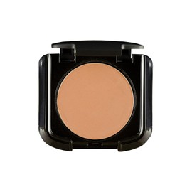 Palladio Dual Wet and Dry Foundation with sponge and Mirror, Squalane Infused, Apply Wet for Maximum Coverage or Dry for Light Finishing and Touchup, Minimizes Fine Line, All day Wear, Cypress Beige