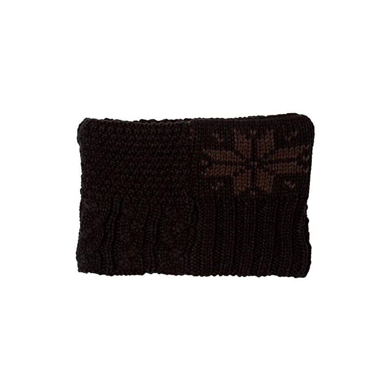 Coleman 767-0011 Unisex Kids Neck Warmer 767-0011, Black