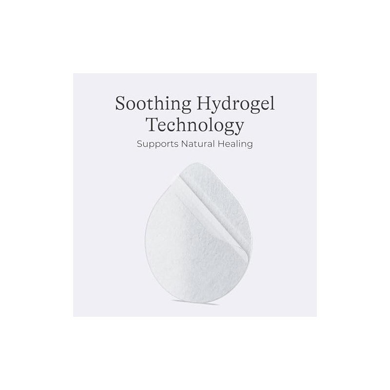 Lansinoh Soothies Almohadillas para Orejas de Gel