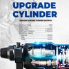 DongCheng 20V Max Cordless Rotary Hammer Drill, 7/8" SDS-Plus, 4