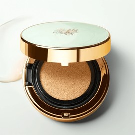 Challans de Paris Blemish Cover Cushion Excellence, No. 23, 1 piece / 샬랑 드 파리 결점 커버 쿠션 엑셀랑스, 23호, 1개