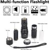 UltraFire 16-Inch Traffic Control Wand LED Flashlight, 980 Lumen Traffic