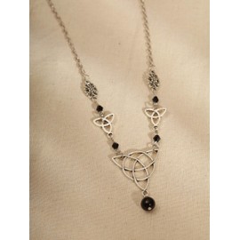 HAQUIL Viking Celtic Knot Head Chain Hair Accessories Fashion Headbands Headpieces for Women