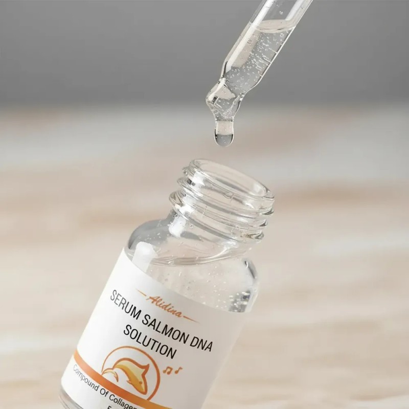 Serum Rostro Cuello Tópico Pdrn De Salmón Todo Tipo De