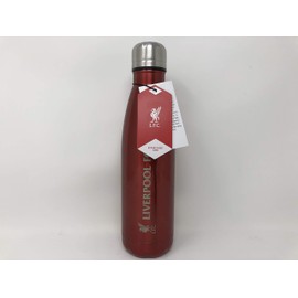 Lettuce LIVERPOOL FOOTBALL CLUB STAINLESS STEEL FLASK/WATER BOTTLE