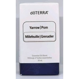 doTERRA Yarrow Pom Active Botanical Nutritive Duo Essential Oil 30 mL 03/16/2024