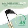 Lash Bond and Seal KEYYOU Cluster Lash Glue For Lash