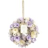 SG Wonder Zone 660-056S Wreath, 7.1 inches (18 cm), Small,