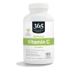 Vitamina C Cpsulas Veganas Whole Foods 180 Unidades Sin Gluten