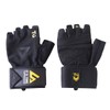 TOPPERGERA Training Gloves for Muscle Training Gym (S)
