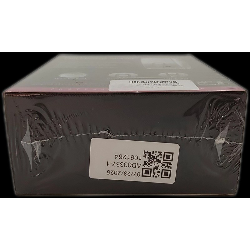 LESCOLTON LS-H1066 Professional Foil Electric Cordless Shaver Wet/Dry Black