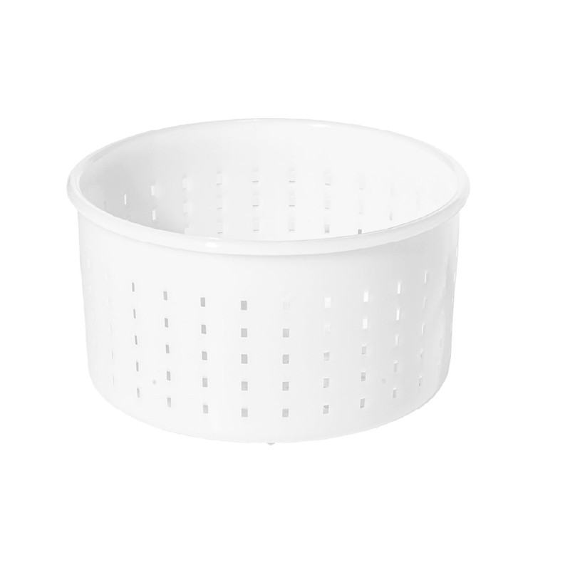 3 x Cheese Mould 13x7cm - 0.9kg Caciotta | Moulds