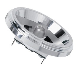 Osram 011783 - HALOSPOT 11 75 W 12V 24° G53 AR111 ハロゲン電球