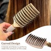 Herbishh Professional Detangling Hair Brush for Women – Wet Detangling