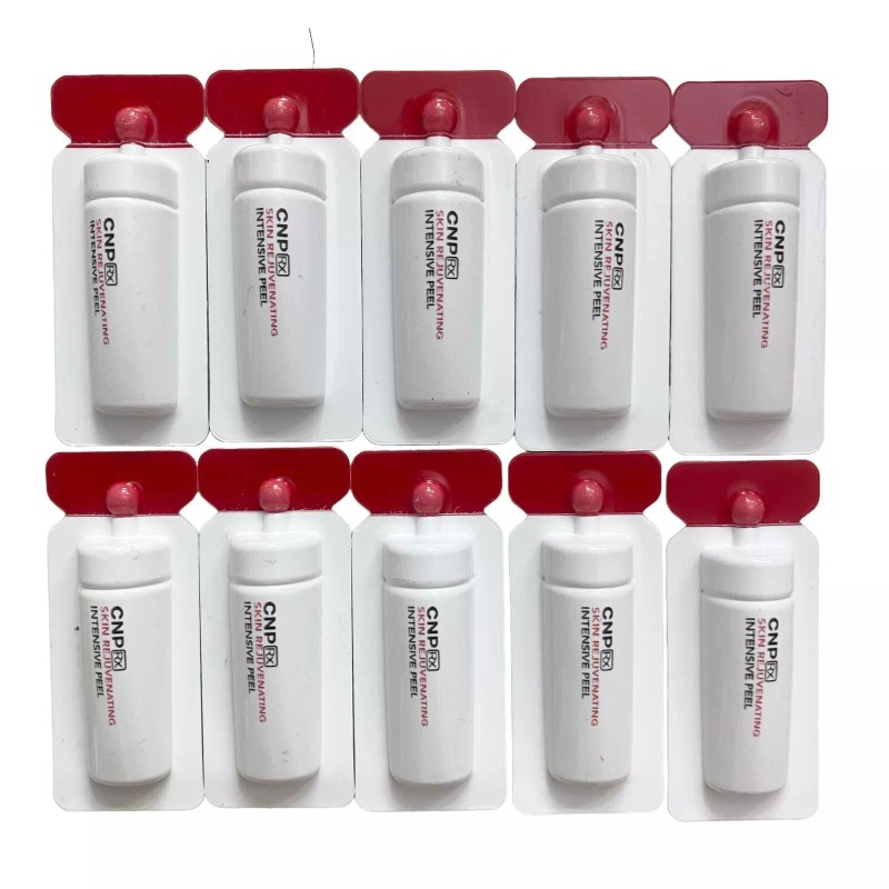 CNP Skin Rejuvenating Intensive Peel 2ml × 30 PCS (60ml)